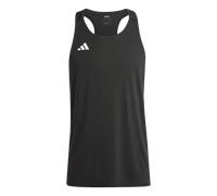 adidas - Adizero Essential Singlet - Débardeur homme Black - S