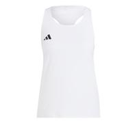 adidas - Adizero Essential Tank - Débardeur femme White - 2XS