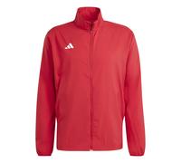 Adidas Veste Adizero Essentials Rouge Homme Taille S Regular