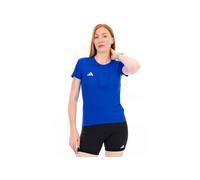 adidas Adizero Essentials T-Shirt Femme S Bleu Royal
