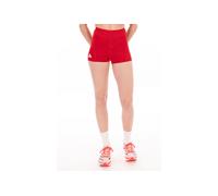 Adidas Adizero Essentials Booty Short Leggings Rouge XL Femme