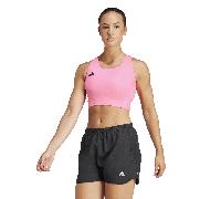 adidas Adizero Essentials Crop Top Femme M