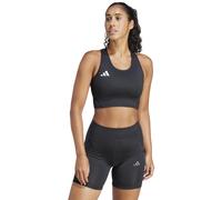 Adidas Top de sport Adizero Essentials Crop Noir Taille S Femme