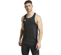 Adidas Débardeur Adizero Essentials – Fonctionnel Homme Noir Taille XXL