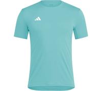 Adidas Adizero Essentials Running Short Sleeve T-shirt Bleu XL / Regular Homme