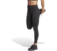 Adidas Collant long Adizero Essentials noir pur Femme XL