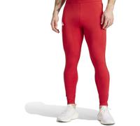 Adidas Leggings Adizero Essentials Rouge L Regular Homme