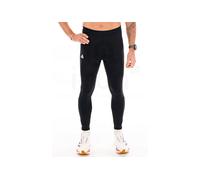 Adidas Performance Pantalon de sport Adizero vert clair/noir Taille S