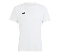 adidas Adizero Essentials Maillot De Course Hommes - Blanc, Taille S