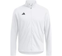 ADIDAS PERFORMANCE Veste de sport 'ADIZERO' noir / blanc, Taille L