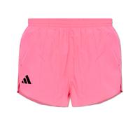 Adidas Short de running Adizero Essentials Femme Rose XL