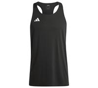 adidas - ADIzero Essentials Running Singlet - T-shirt de running - XXL - black