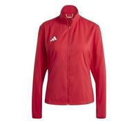Adidas Adizero Essentials Jacket Rouge S / Regular Femme