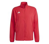 Adidas Veste imperméable Adizero Essentials Rouge L Homme