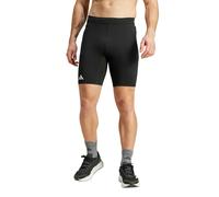 Adidas Adizero Essentials Short Leggings Noir M Homme