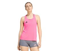 Adidas Débardeur femme Adizero Essentials Rose Taille L