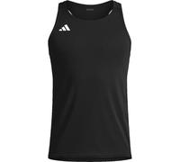 adidas Adizero Essential Débardeur Tank Top Hommes-Noir, Taille XL
