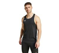 adidas Adizero Essential Débardeur Tank Top Hommes-Noir, Taille S