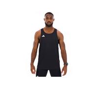adidas adizero Essentials Singlet Noir XL