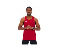 adidas adizero Essentials Singlet Rouge XL