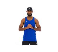 Adidas Adizero Essentials Sleeveless T-shirt Bleu M Homme