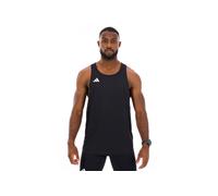 adidas adizero Essentials Singlet vêtement running homme adizero Essentials Singlet S Noir