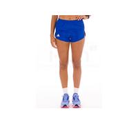 adidas adizero Essentials Split Short Bleu L