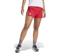 adidas Adizero Essentials Split Short Femme XS Rouge