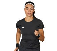 Adidas T-shirt manches longues Adizero Essentials Noir Regular Femme XL