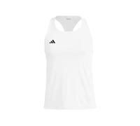 Adidas Débardeur femme Adizero Performance Blanc
