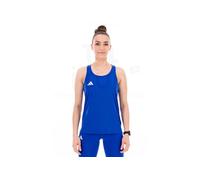Adidas Débardeur femme Adizero Essentials Bleu XS