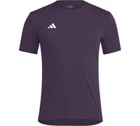 ADIDAS Adizero Essentials Tee - Homme - Violet - taille S- modèle 2025