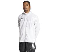 Adidas Performance Veste de sport Adizero noir/blanc Taille XL