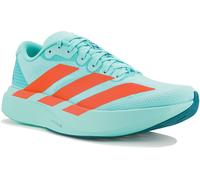 Baskets adidas ADIZERO EVO SL Woven Flash Aqua/ Impact Orange/ Arctic Fusion EUR 47 1/3