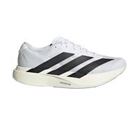 adidas adizero Evo SL Chaussure de compétition Hommes-blanc, noir, Pointure 48 2/3