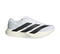 Adidas Chaussure de compétition Adizero Evo SL Blanc/Noir Homme Taille 48