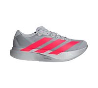 adidas adizero Evo SL Chaussure de compétition Hommes-gris, rouge, Taille 41 1/3