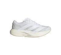 adidas - Adizero Evo SL - Chaussures running femme Ftwr White / Ftwr White / Warm Sandstone - 37.1/3