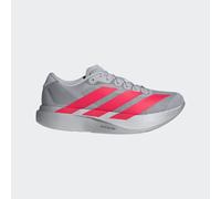 adidas - Adizero Evo SL - Chaussures running homme Silver Met. / Lucid Red / Iron Met. - 40