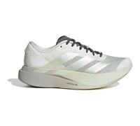 Adidas Chaussures de running Adizero Evo SL Femme Blanc/Vert clair Taille 41 1/3