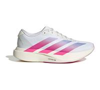 adidas - Adizero Evo SL Woven - Chaussures running femme Ftwr White / Lucid Fuchsia / Violet Tone - 42.2/3