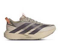Adidas Adizero EVO SL Femme - Baskets, Beige - Pointure 40 2/3 - Maille/synthétique Beige 40 2/3