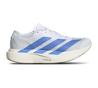 Adidas Adizero EVO SL Femme - Baskets, Blanc - Pointure 38 2/3 - Maille/synthétique White 38 2/3