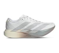 Adidas Adizero EVO SL Femme - Baskets, Blanc - Pointure 40 2/3 - Maille/synthétique White 40 2/3