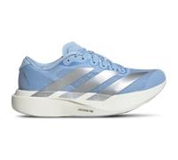 Adidas Adizero EVO SL Femme - Baskets, Bleu - Pointure 36 2/3 - Maille/synthétique Blue 36 2/3
