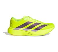 Adidas Chaussures de course Adizero Evo SL Jaune solaire Homme Taille 7 (40,7)