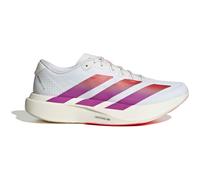 adidas Adizero Evo SL Homme 44 2/3 Blanc/Rouge