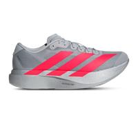 Adidas Adizero EVO SL Homme - Baskets, Argent - Pointure 47 1/3 - Maille/synthétique Silver 47 1/3