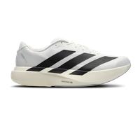 Adidas Adizero EVO SL Homme - Baskets, Blanc - Pointure 41 1/3 - Maille/synthétique White 41 1/3