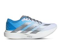 Adidas Adizero EVO SL Homme - Baskets, Blanc - Pointure 45 1/3 - Maille/synthétique White 45 1/3